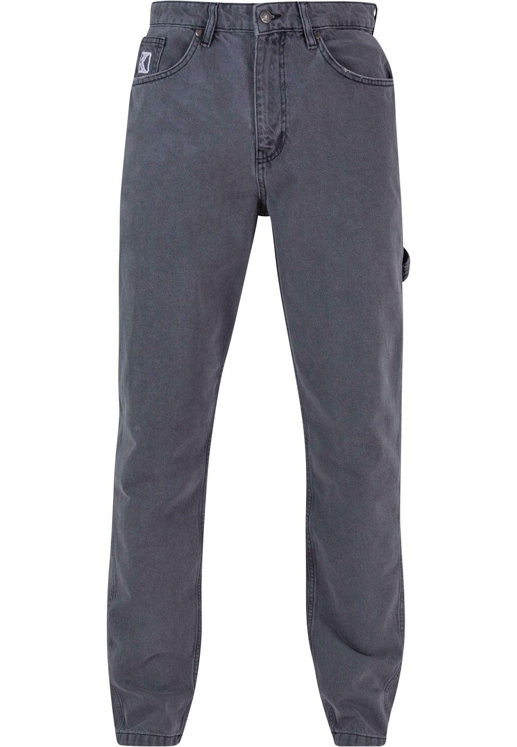 

Джинсы Tapered Fit Спецодежда Karl Kani, светло-серый