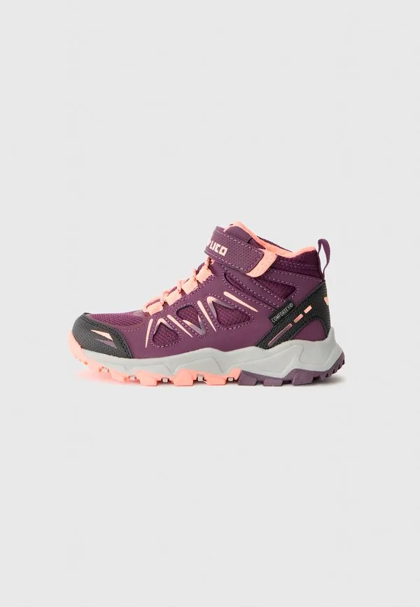 Ботинки allen high vs tex classic Lico, Bordeaux/Pink