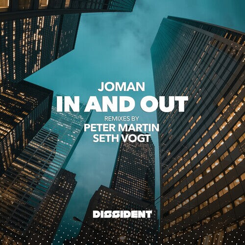 

CD диск Joman: In And Out