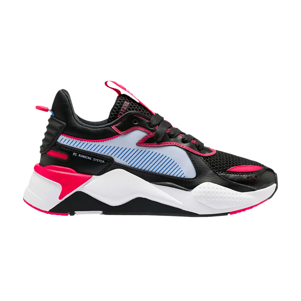 

Кроссовки Wmns RS-X Puma, черный