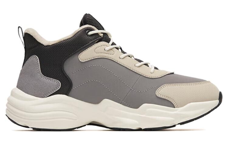 Кроссовки ANTA Lifestyle Shoes Men Low-top, цвет Sandstorm ash — фото 2