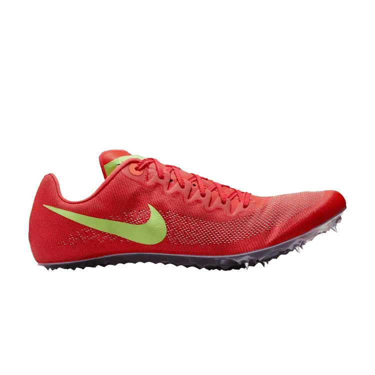 

Кроссовки Nike Ja Fly 4 Bright Crimson Barely Volt, красный