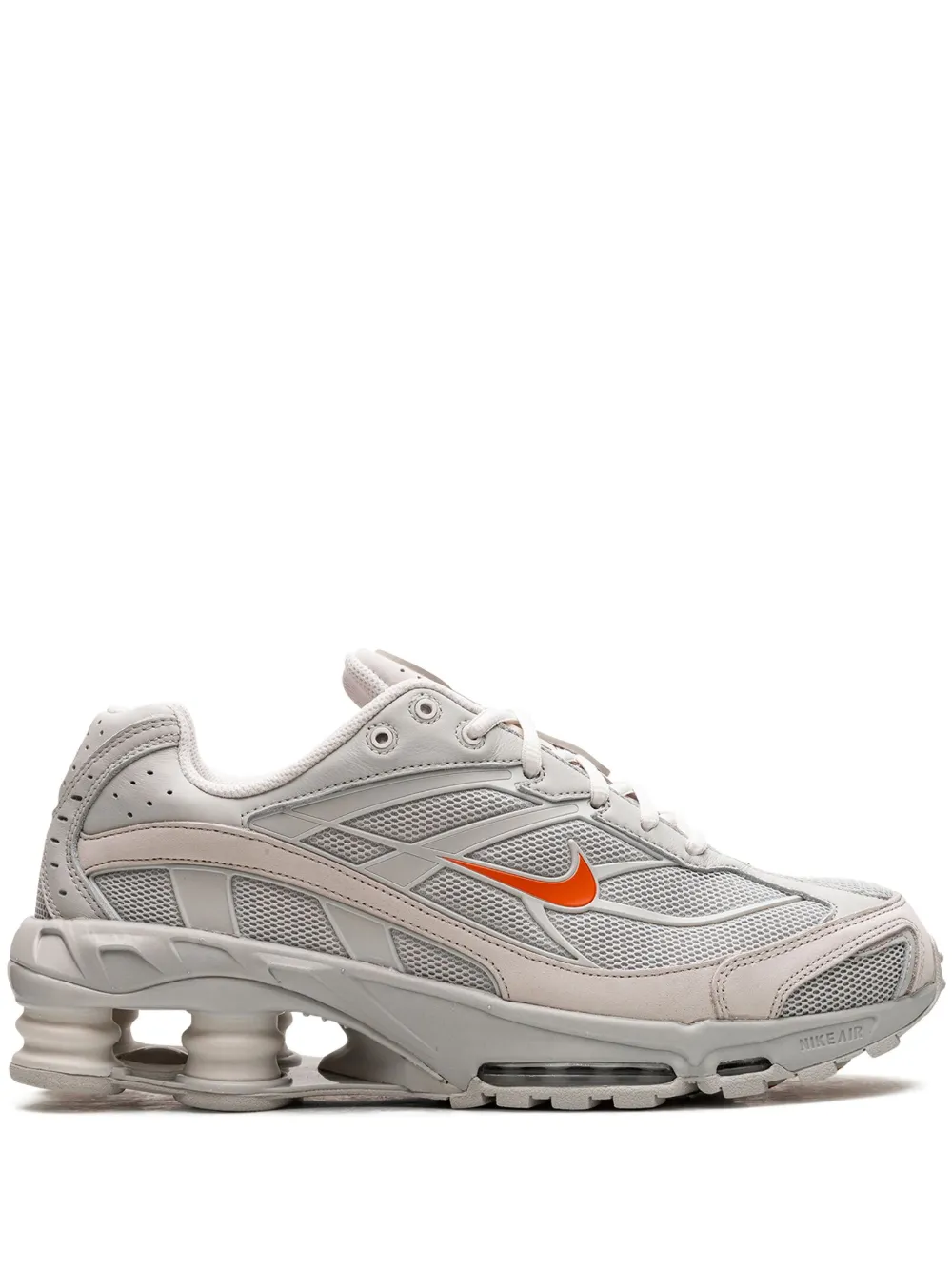 

Кроссовки Shox Ride 2 Light Bone Nike, нейтральный