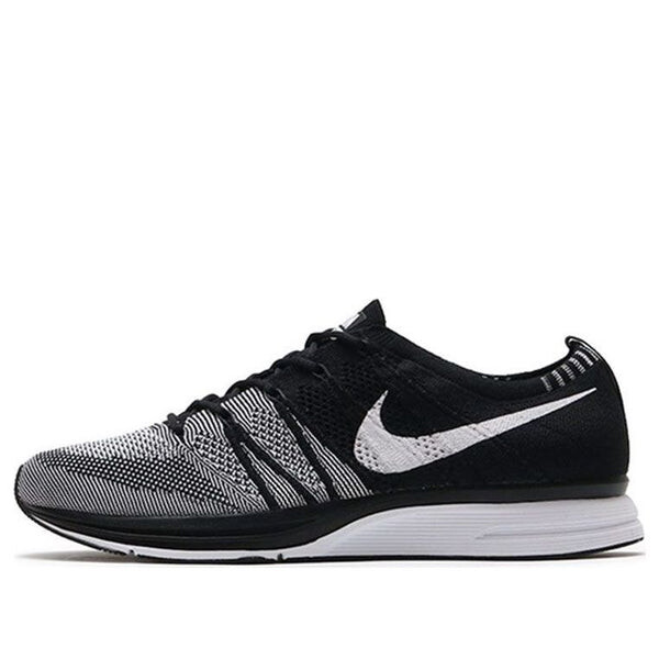 

Кроссовки flyknit trainer 2018 Nike, черный