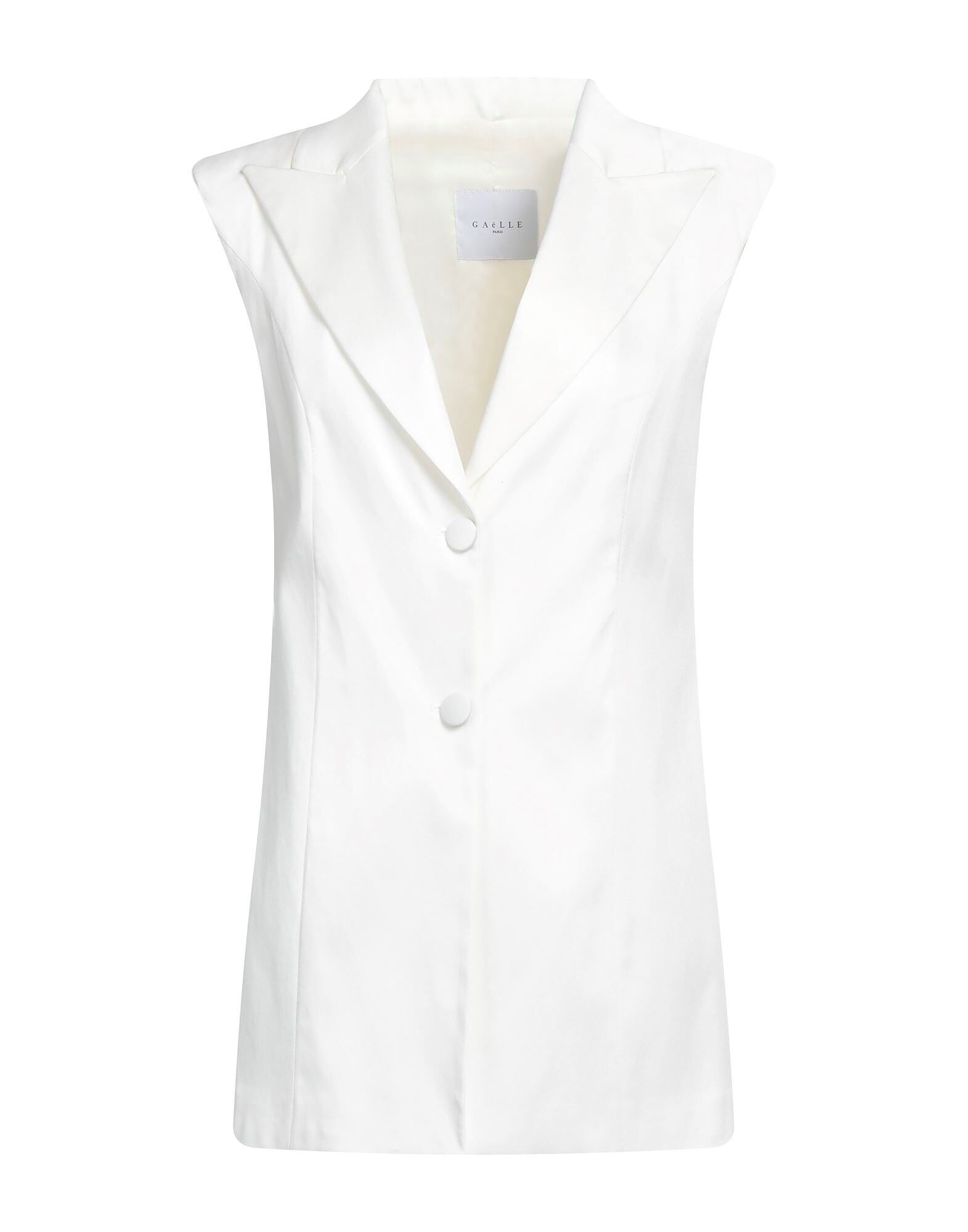 

Блейзер Gaëlle Paris, белый