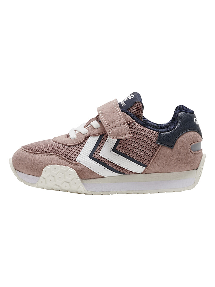 

Низкие кроссовки Hummel Reflex Ftr Jr, розовый