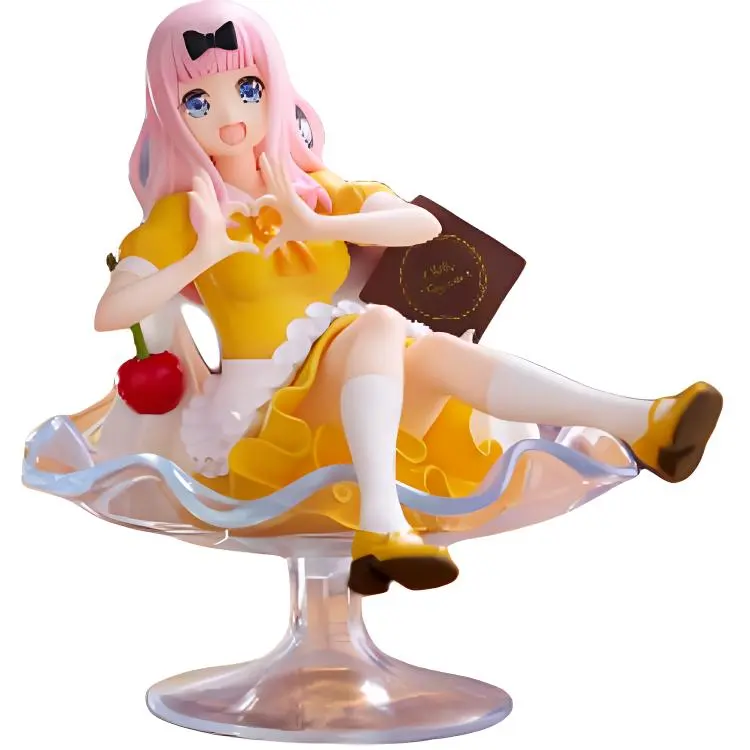 

Чика Фудзивара пенопластовый штамп FURYU