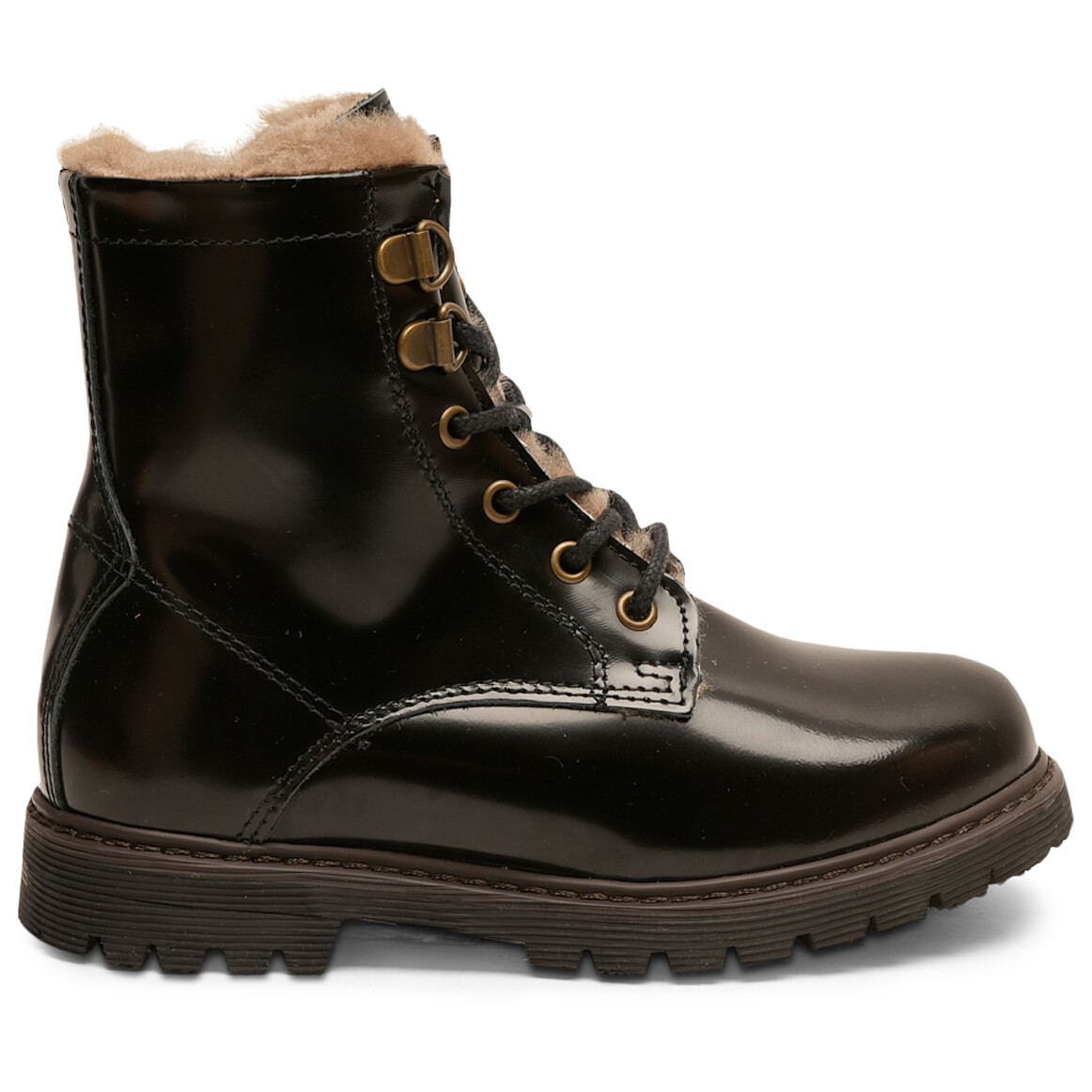

Зимняя обувь Bisgaard Maia Lamb, цвет Black II