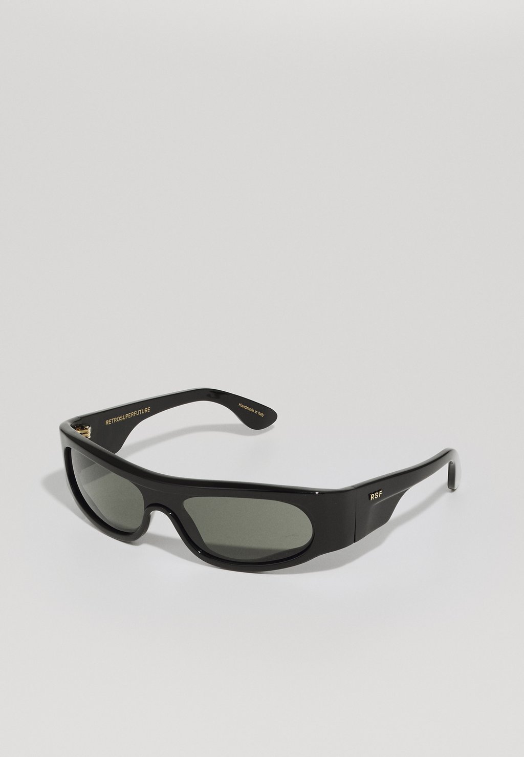 

Солнцезащитные очки PHAROAH UNISEX RETROSUPERFUTURE, черный