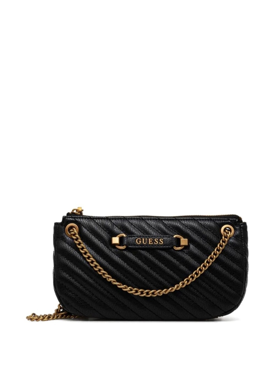 

Мини-сумка через плечо Sela GUESS USA, черный