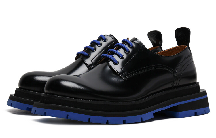 Туфли Men"s Casual Men Low-Top черный Viplander — фото 2