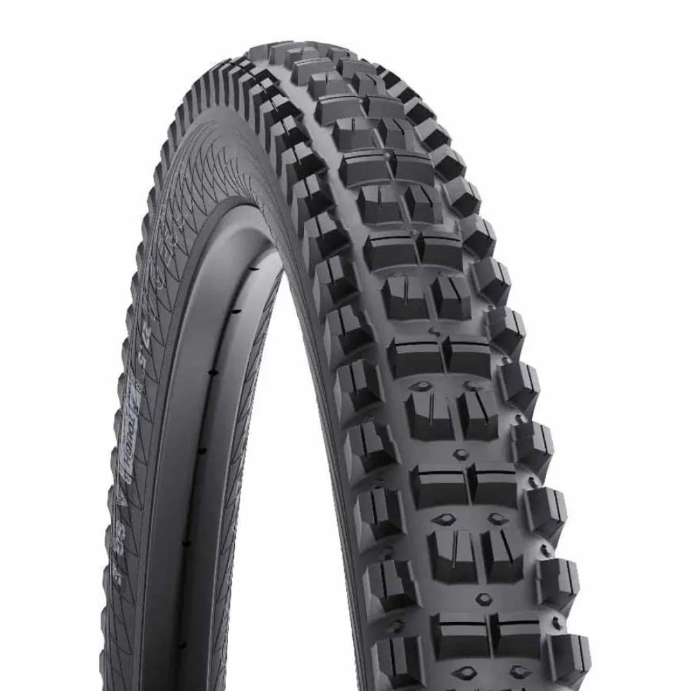 

Шина для горного велосипеда WTB Judge Tough High Grip Tritec E50 Tubeless 27.5´´ x 2.4, серебряный