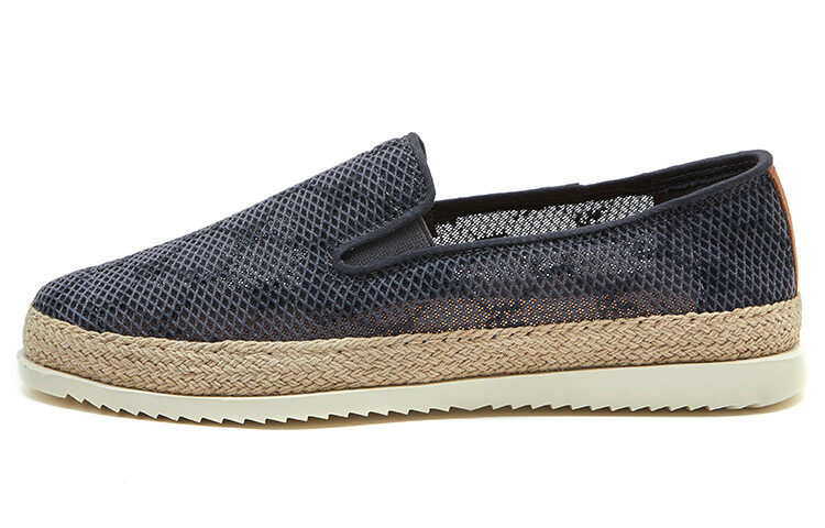 

Кроссовки мужские Lifestyle Shoes Men Low-Top Joy&Mario, черный
