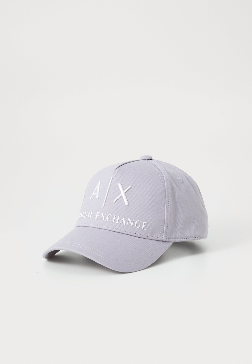 

Бейсболка BASEBALL HAT Armani Exchange, светло-голубой