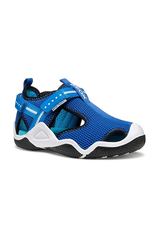 

Детские сандалии JR WADER Geox, синий