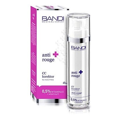 Крем для лица Bandi — Корректирующая ручка CC