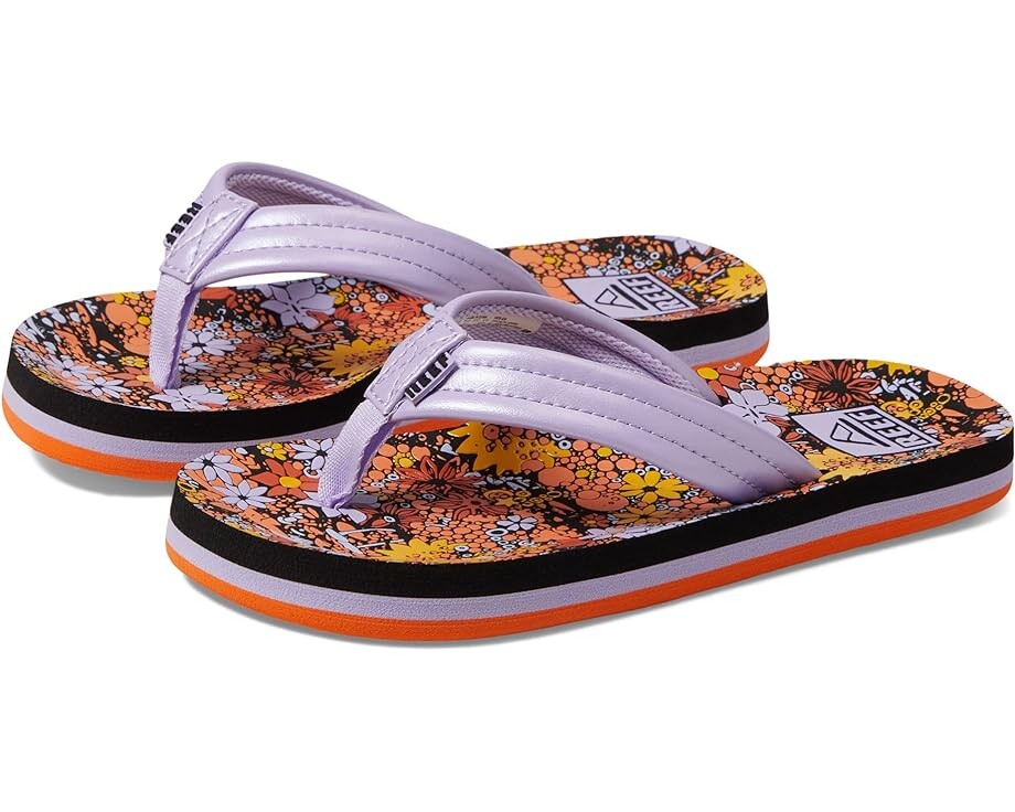 

Сандалии Reef Reef Ahi Flip Flop, цвет Mini Floral