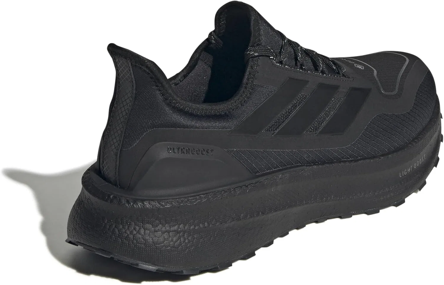 Беговые кроссовки Adidas Unisex Gore-tex Nli74, 2-Black — фото 3