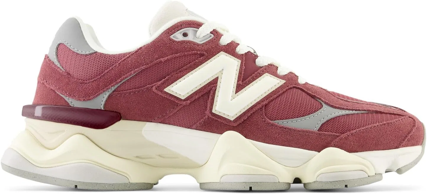 Кроссовки New Balance Kids 574 New-b V2, цвет Washed Burgundy — фото 2