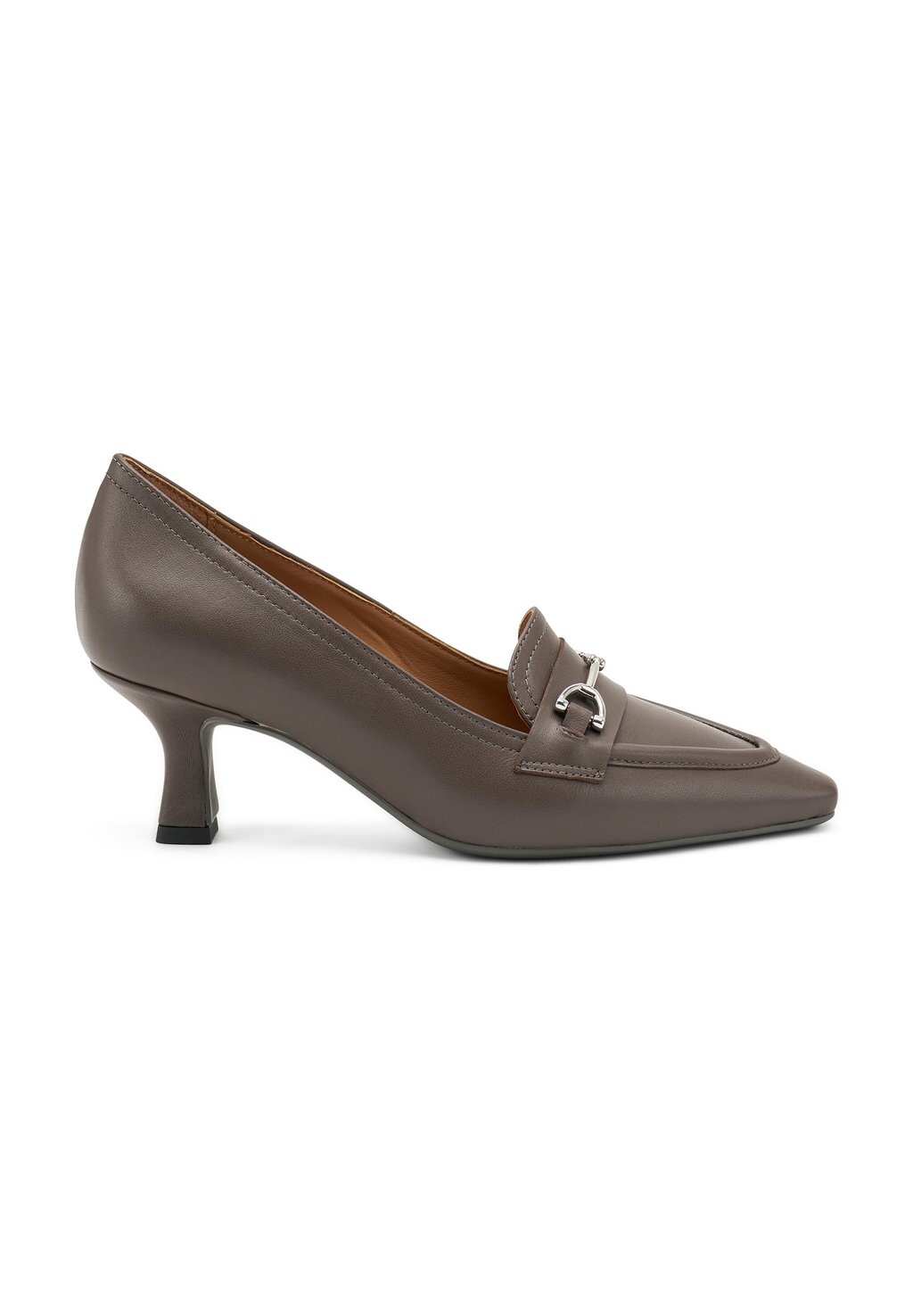 

Туфли WITH CLASP DETAIL Frau Shoes, серый