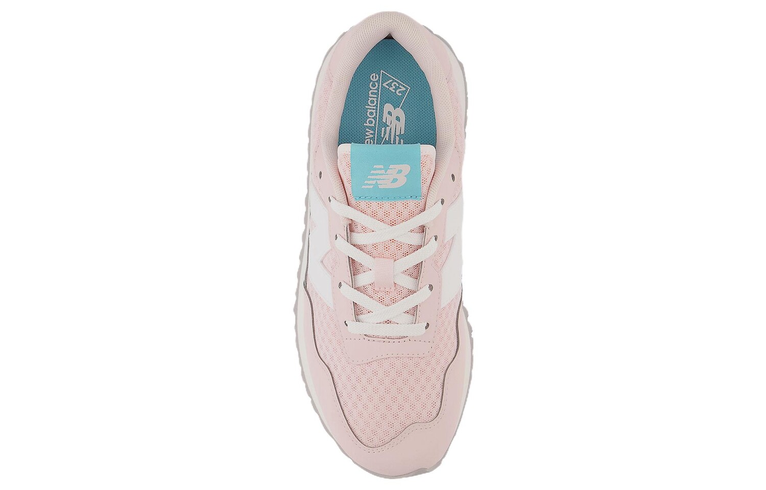 NB 237 Детские кроссовки GS New Balance — фото 3