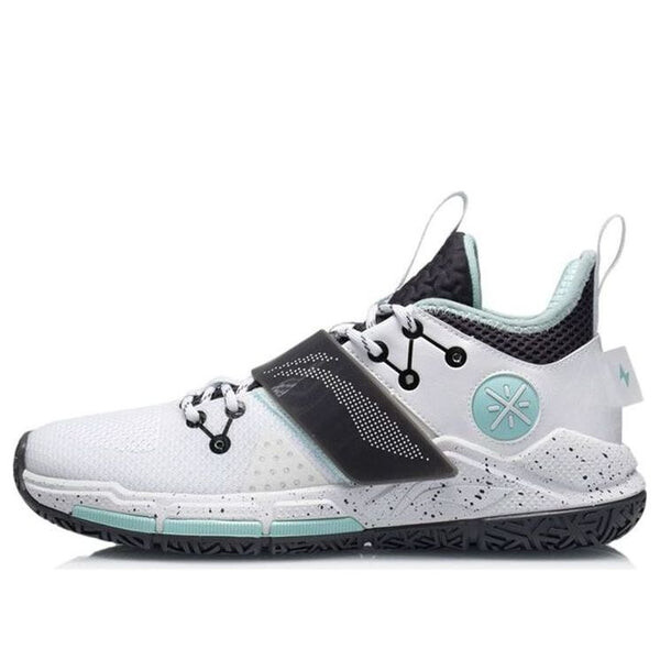 

Кроссовки Wade Block Li-Ning, белый