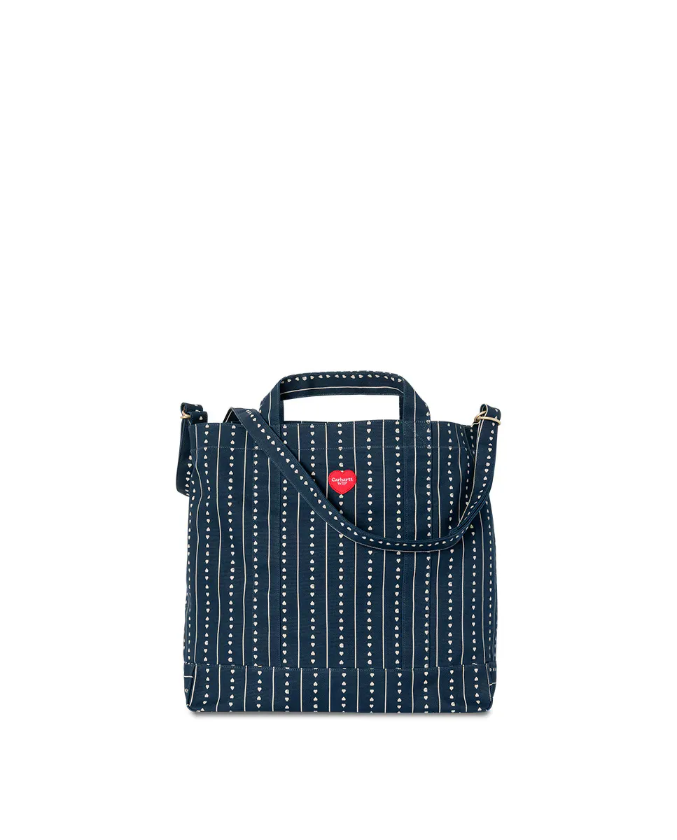 

Drewe Tote Мужская большая сумка Carhartt WIP, синий