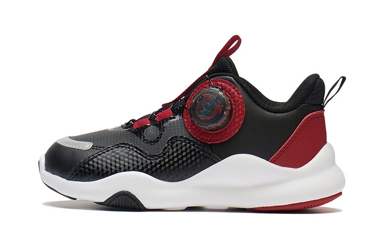 

Детские кроссовки Royal Thunder Lifestyle PS Low-top Positive Black/Bull Red Lining Young