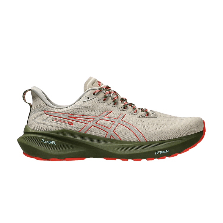 

Кроссовки GT 2000 13 TR 'Nature Bathing - Red Snapper', серый