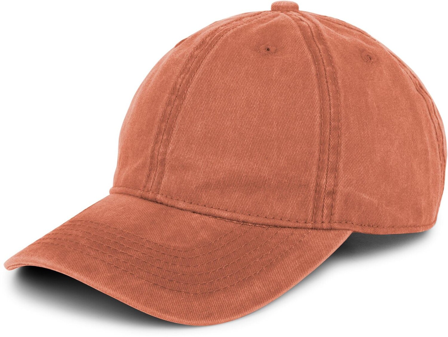 

Бейсболка styleBREAKER Baseball, цвет Rost