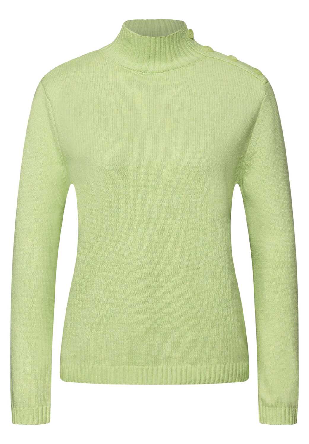 

Street One Studio Свитер в цвете травяной зелени