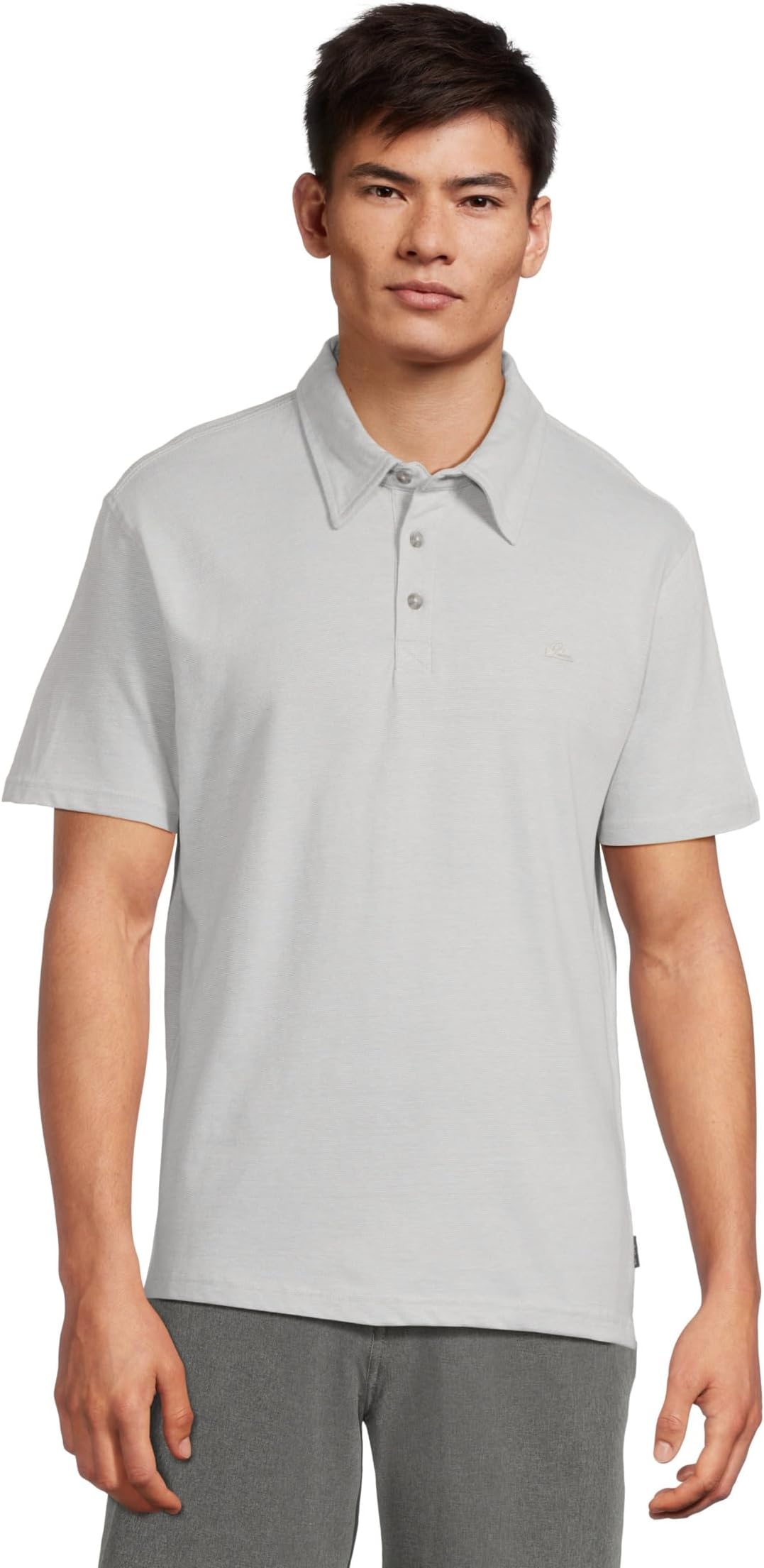 

Мужское поло Sunset Cruise Quiksilver, Smokedgray