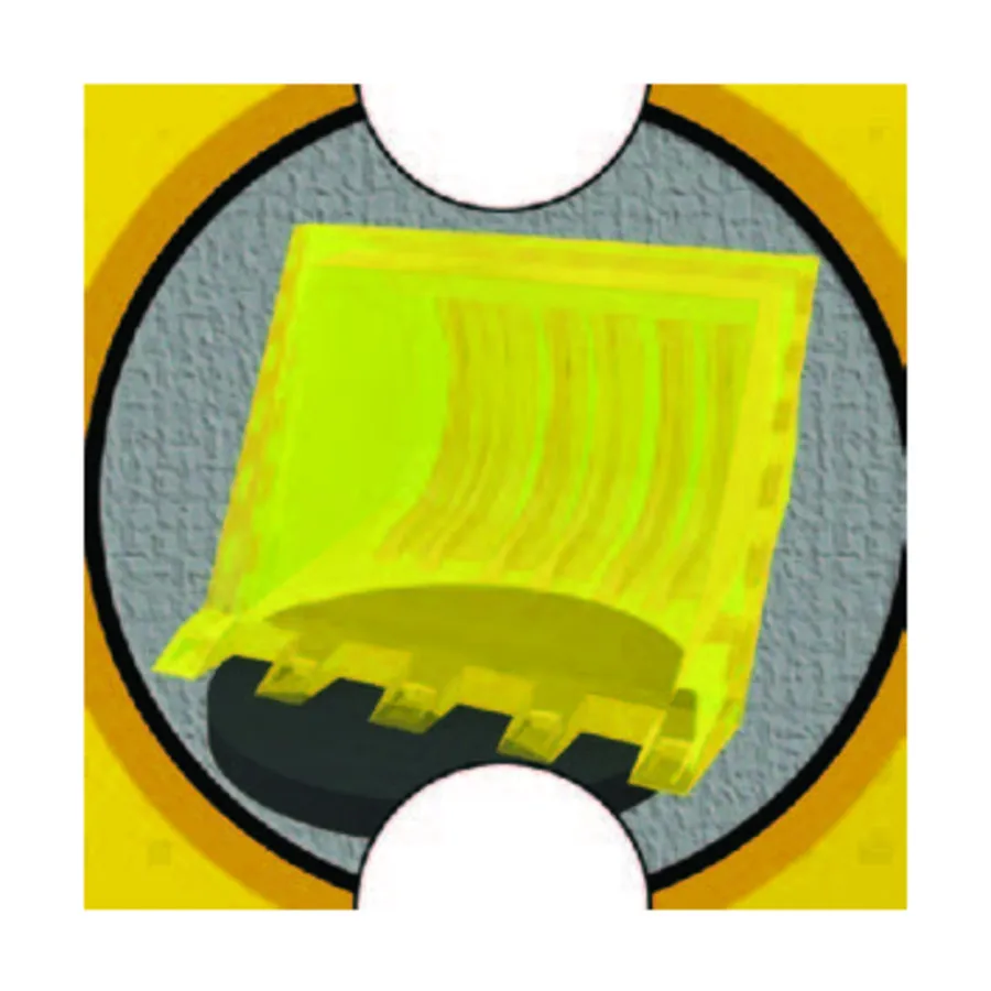 

Конструкт — Бульдозер (Корпус Синестро) R205.11 (CR), DC HeroClix - War of Light Organized Play - Singles