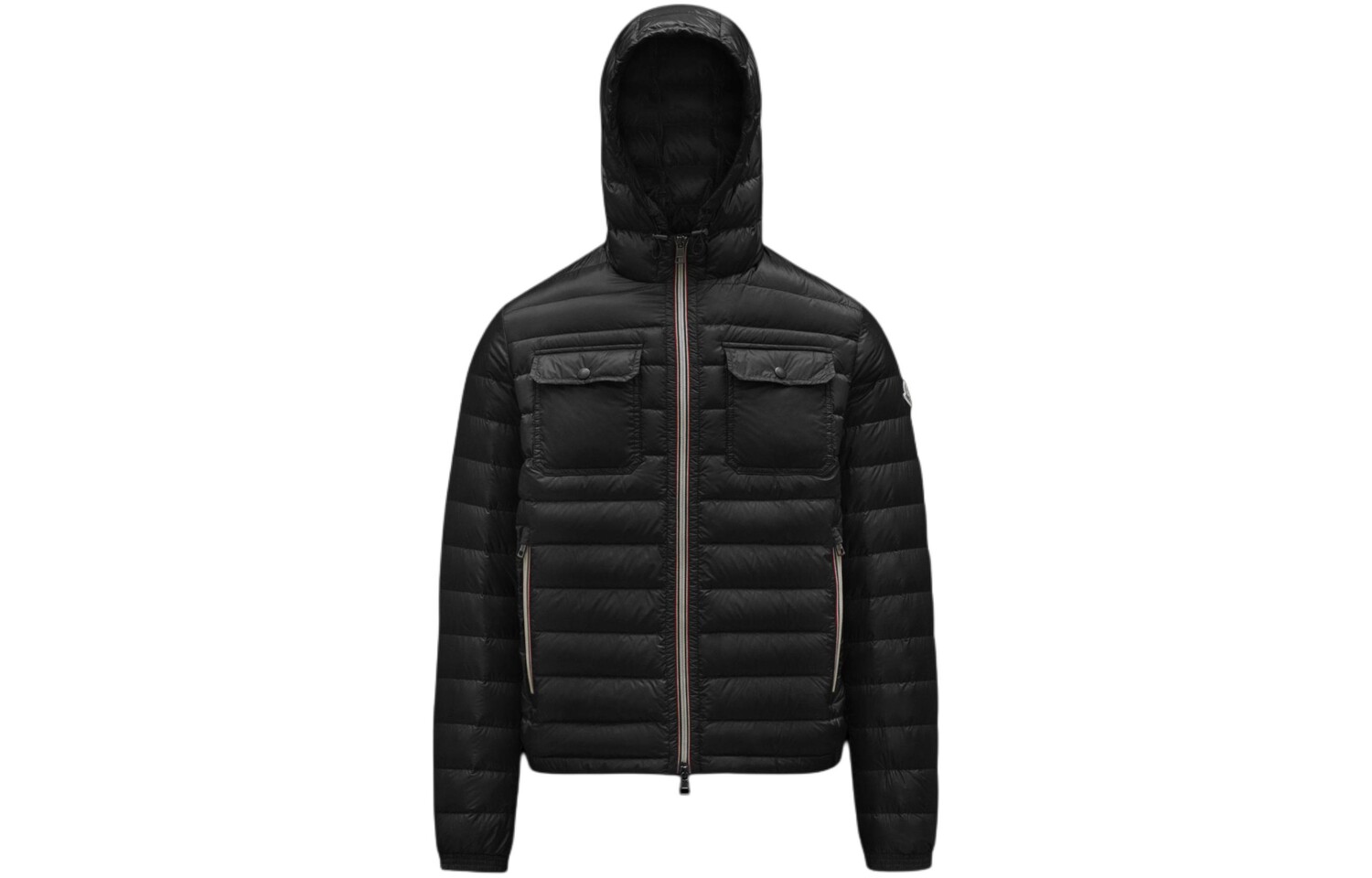 

Куртка мужская черный Moncler