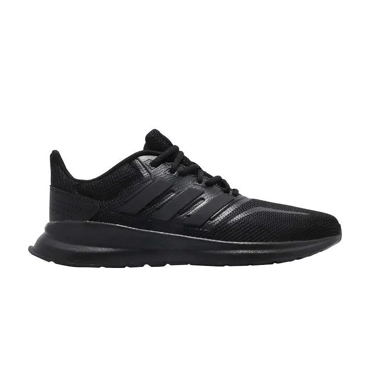 

Кроссовки Adidas Runfalcon K 'Core Black', черный