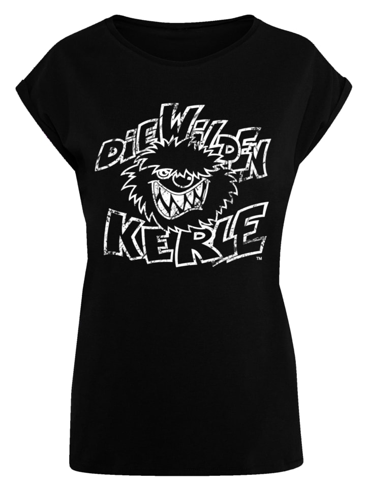 

Винтажная футболка с логотипом Wild Soccer Bunch черного цвета F4NT4STIC, Черный, Винтажная футболка с логотипом Wild Soccer Bunch черного цвета F4NT4STIC