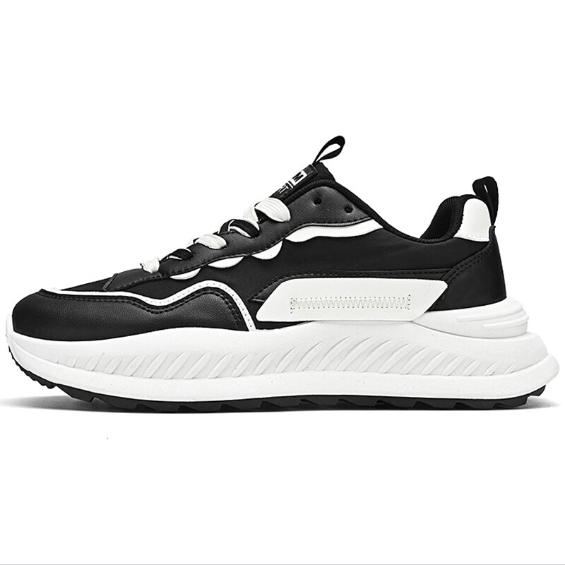

Кроссовки мужские Lifestyle Shoes Men Low-Top Jkem, бежевый/зеленый