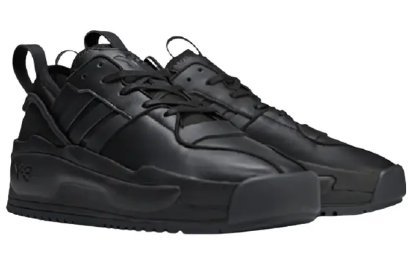 Кроссовки y‑3 соперничество Adidas, черный — фото 3
