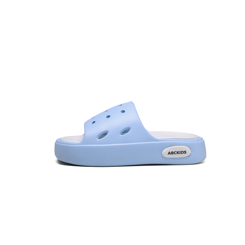 

Легкие противоскользящие сандалии Rebound с амортизацией для детей ABC KIDS, синий/белый