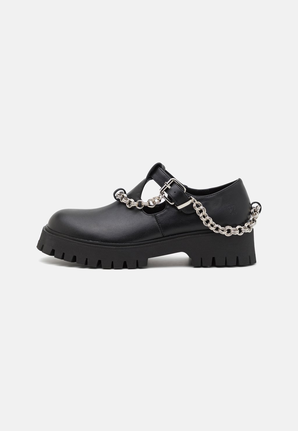 

Ботинки COSMERE MENS CHAIN MARY JANES Koi Footwear, черный