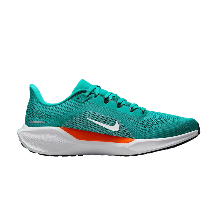 

Кроссовки Nike NFL x Air Zoom Pegasus 41, Miami Dolphins