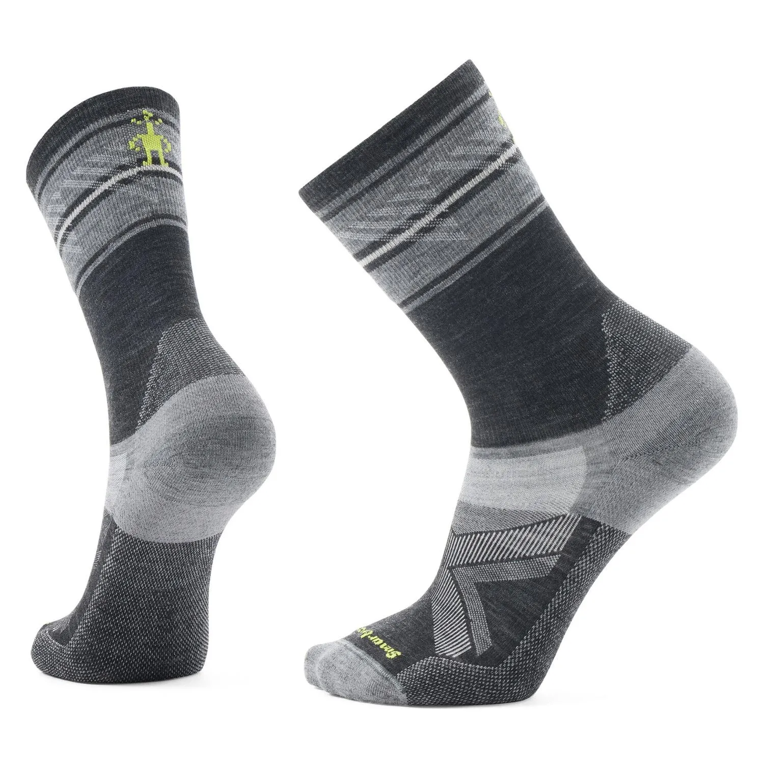 

Теплые велосипедные носки Smartwool, Black