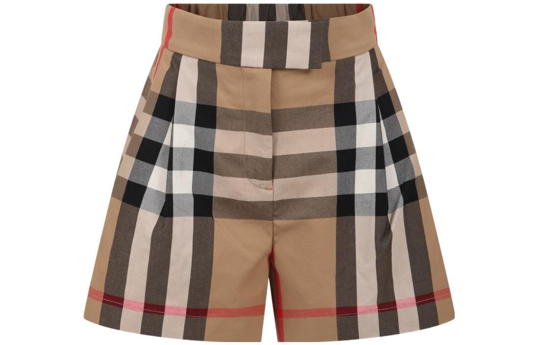 

Шорты детские Burberry, коричневый