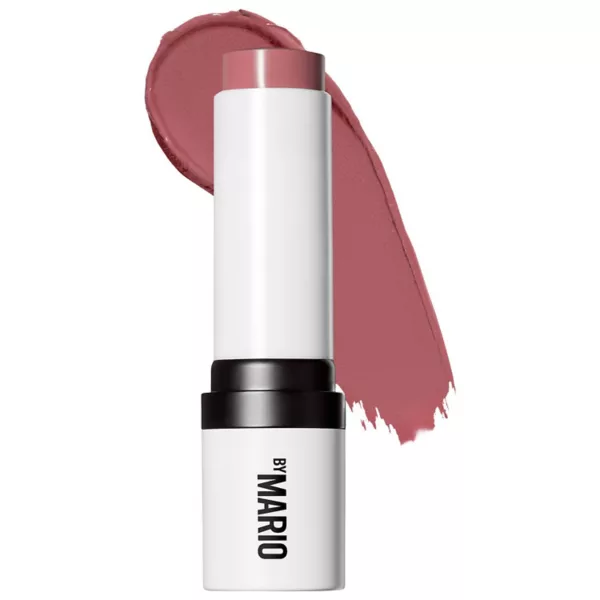 

Мягкие кремовые румяна в форме стика Makeup By Mario, цвет dusty rose