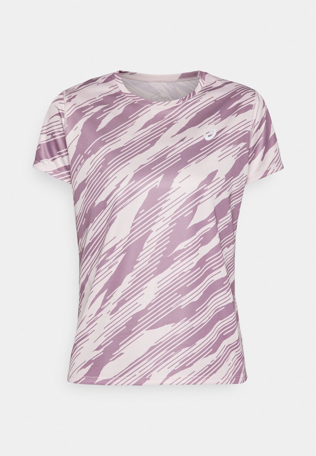 

Спортивная футболка CORE ALL OVER PRINT TOP ASICS, нюд