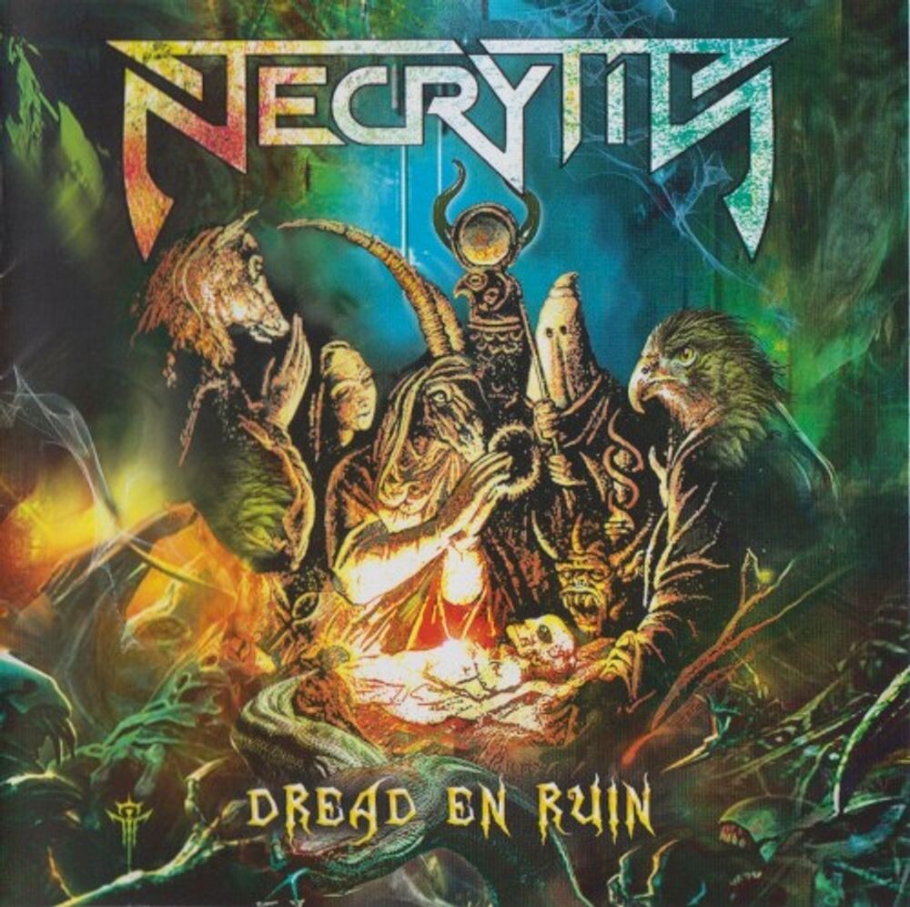 

Диск CD Dread En Ruin