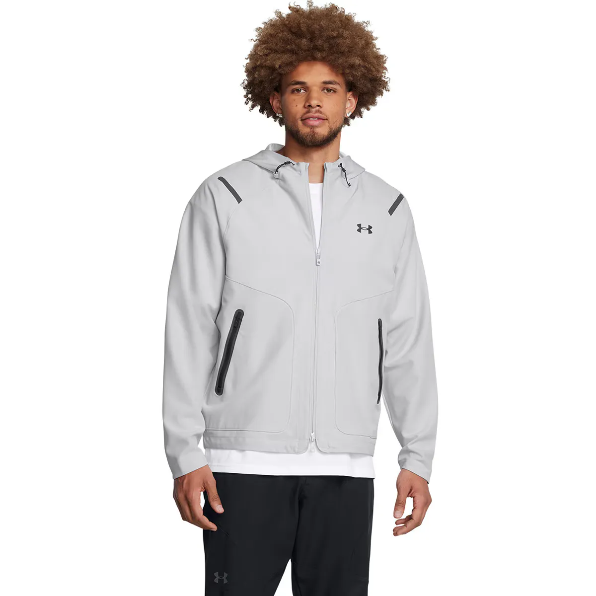 

Куртка Under Armour Men's UA Unstoppable LC, серый