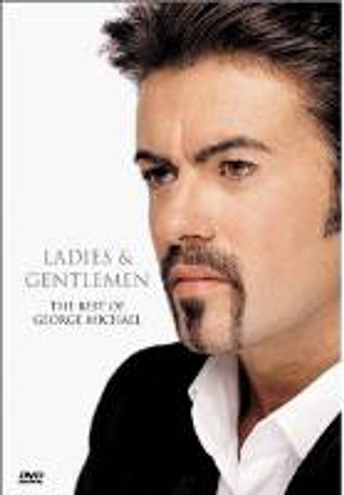 

Диск DVD Ladies & Gentlemen: The Best Of George Michael