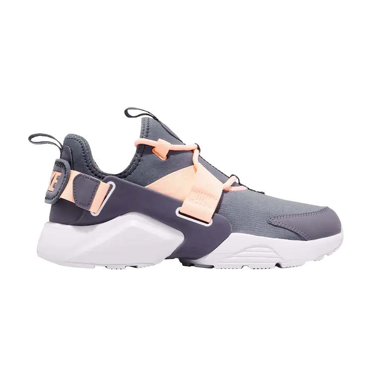 

Кроссовки Nike Wmns Air Huarache City Low 'Light Carbon', серый