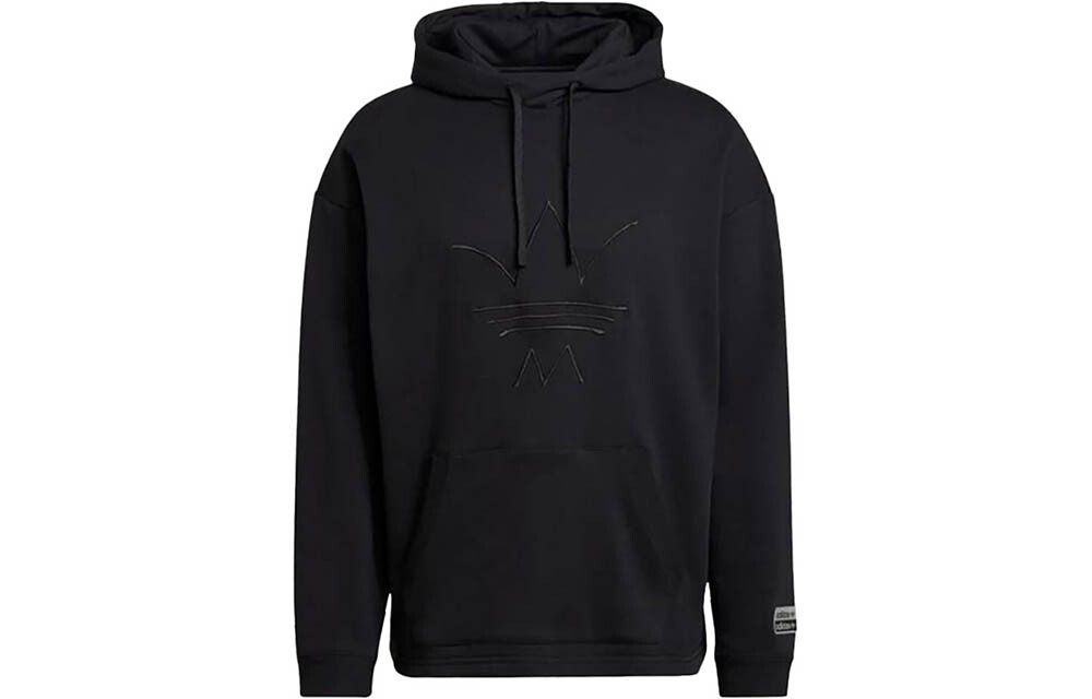

Adidas Originals Мужская толстовка, цвет Black